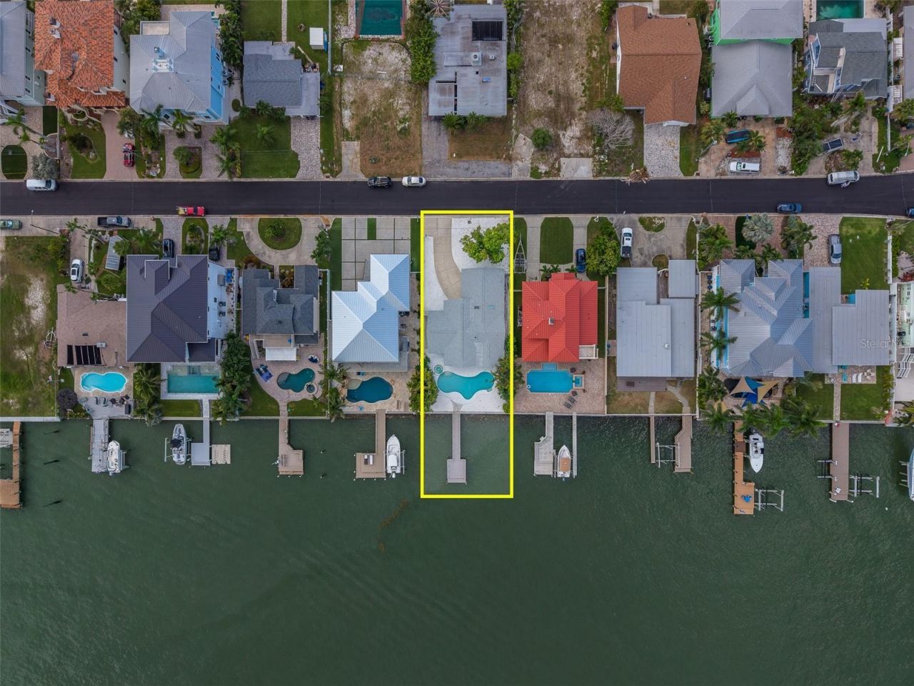 814 Bay Point Drive , Madeira Beach, FL 33708 Photo