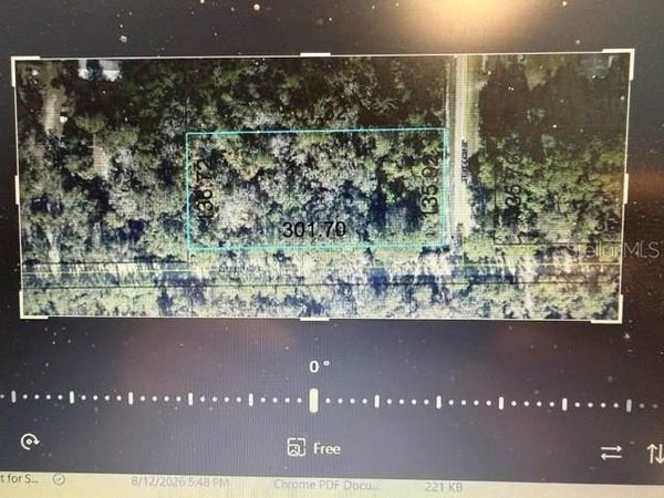 2956 PERSIMMON STREET , BUNNELL, FL 32110