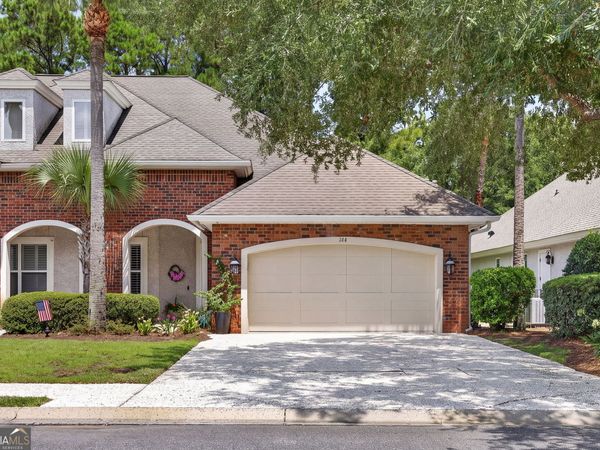 144 Fox Run Drive, Brunswick, GA 31525