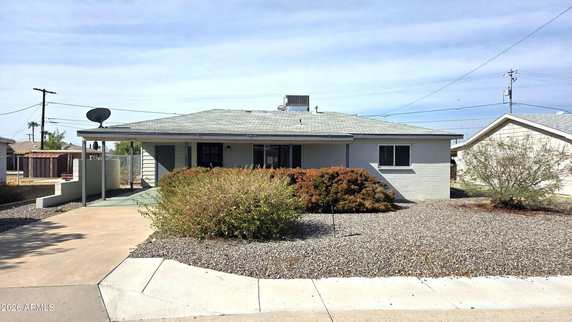 11111 W HOLLYWOOD Avenue, Youngtown, AZ 85363