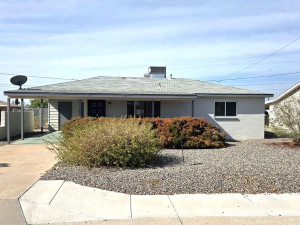 11111 W HOLLYWOOD Avenue, Youngtown, AZ 85363