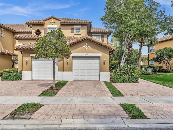8025 NW 127TH Lane, Unit 4-C, Parkland, FL 33076