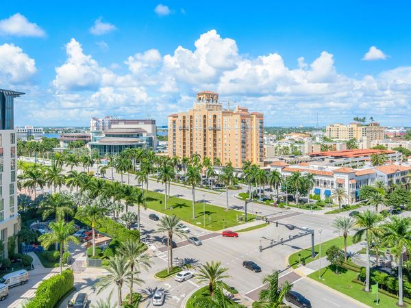 550 OKEECHOBEE Boulevard, Unit 1118, West Palm Beach, FL 33401
