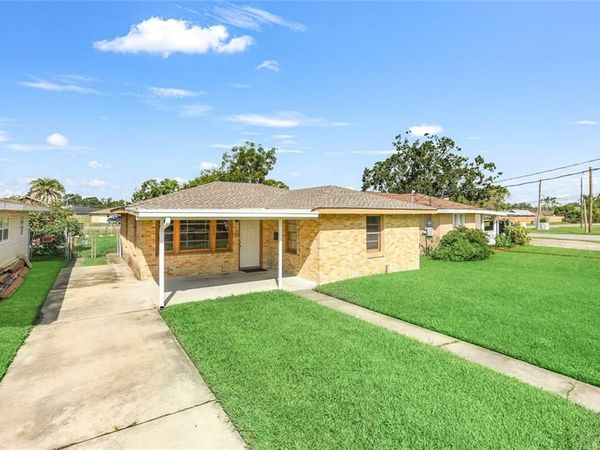 438 SONIAT Avenue, Harahan, LA 70123