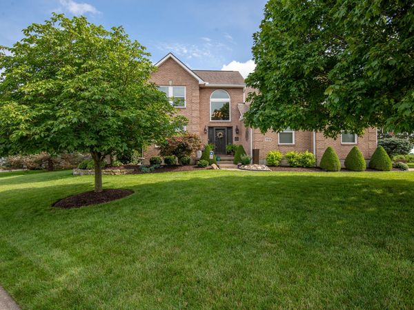 725 Mound Street, Brookville, OH 45309