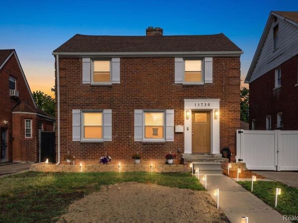 15730 Mansfield Street, Detroit, Mi 48227