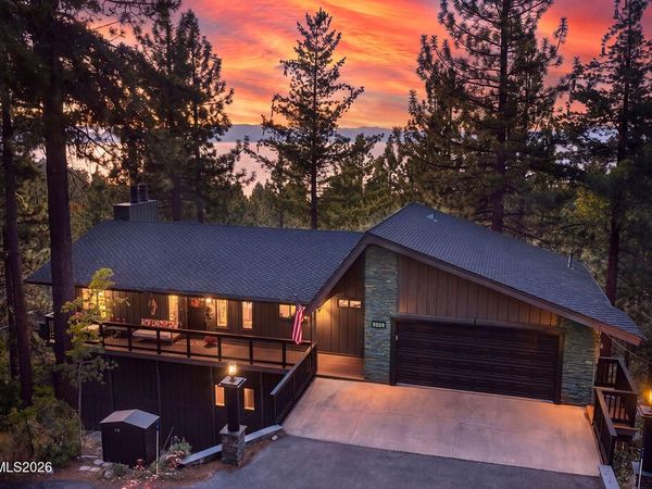 695 Lakeview Drive, Zephyr Cove, NV 89448
