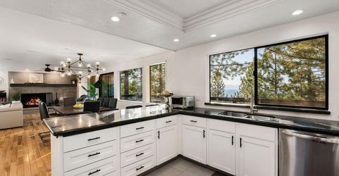 695 Lakeview Drive, Zephyr Cove, NV 89448 Photo