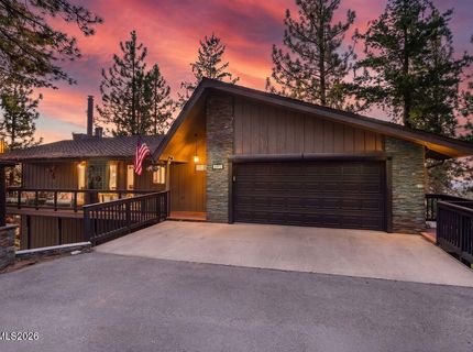 695 Lakeview Drive, Zephyr Cove, NV 89448 Photo