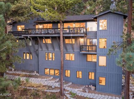 695 Lakeview Drive, Zephyr Cove, NV 89448 Photo