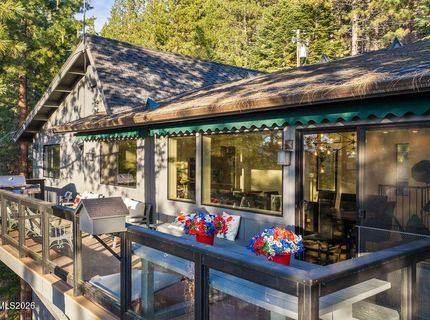 695 Lakeview Drive, Zephyr Cove, NV 89448 Photo