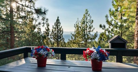 695 Lakeview Drive, Zephyr Cove, NV 89448 Photo