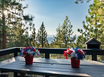 695 Lakeview Drive, Zephyr Cove, NV 89448 Photo