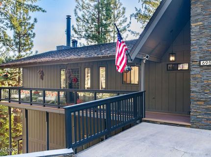 695 Lakeview Drive, Zephyr Cove, NV 89448 Photo