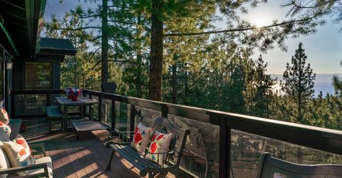 695 Lakeview Drive, Zephyr Cove, NV 89448 Photo