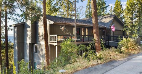 695 Lakeview Drive, Zephyr Cove, NV 89448 Photo