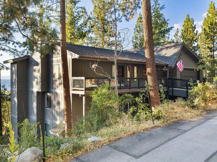695 Lakeview Drive, Zephyr Cove, NV 89448 Photo