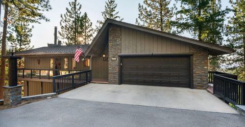 695 Lakeview Drive, Zephyr Cove, NV 89448 Photo