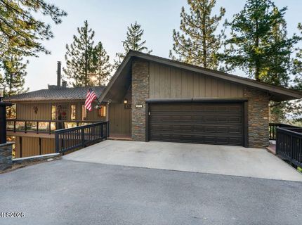 695 Lakeview Drive, Zephyr Cove, NV 89448 Photo