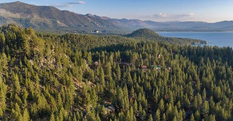 695 Lakeview Drive, Zephyr Cove, NV 89448 Photo