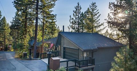 695 Lakeview Drive, Zephyr Cove, NV 89448 Photo