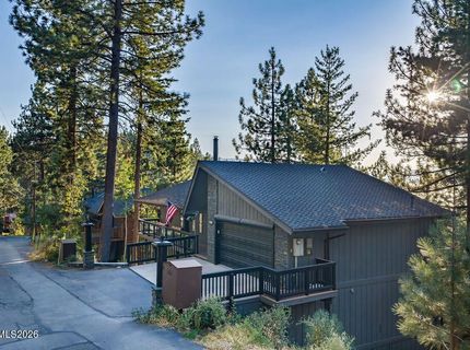 695 Lakeview Drive, Zephyr Cove, NV 89448 Photo