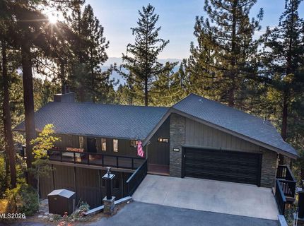 695 Lakeview Drive, Zephyr Cove, NV 89448 Photo