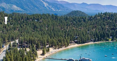 695 Lakeview Drive, Zephyr Cove, NV 89448 Photo