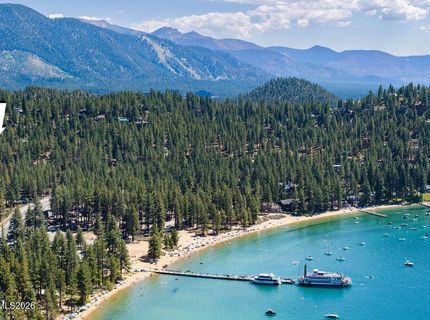 695 Lakeview Drive, Zephyr Cove, NV 89448 Photo