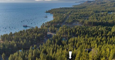 695 Lakeview Drive, Zephyr Cove, NV 89448 Photo