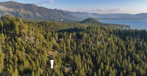 695 Lakeview Drive, Zephyr Cove, NV 89448 Photo