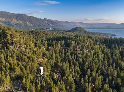 695 Lakeview Drive, Zephyr Cove, NV 89448 Photo