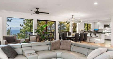 695 Lakeview Drive, Zephyr Cove, NV 89448 Photo