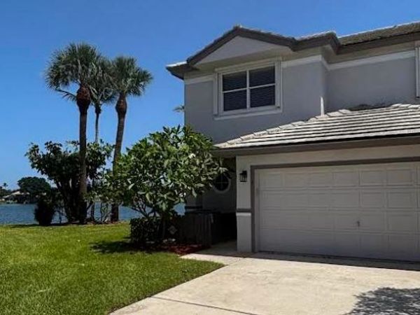 7780 STONE HARBOUR Drive, Unit 4, Lake Worth, FL 33467