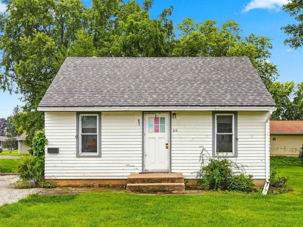 616 W Prospect Street, New Hampton, IA 50659