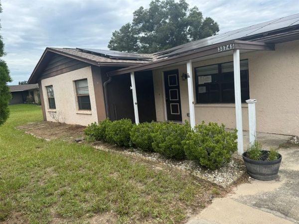38745 CAMBRIDGE DRIVE , ZEPHYRHILLS, FL 33540