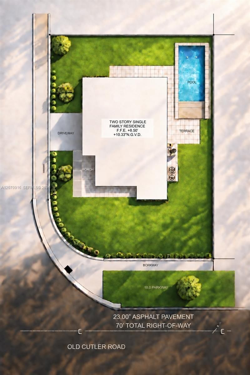 21320 Old Cutler Rd, Cutler Bay, FL 33189 Photo