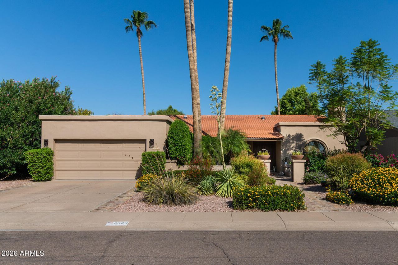8340 E San Simon Drive, Scottsdale, AZ 85258 Main Photo