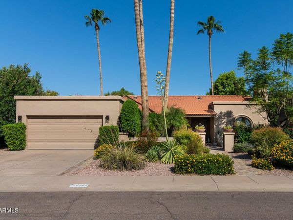 8340 E SAN SIMON Drive, Scottsdale, AZ 85258