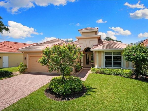 973 Tierra Lago WAY, NAPLES, FL 34119