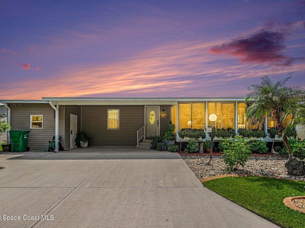 352 Scenic Drive , Unit 254, Cocoa, FL 32926