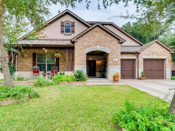 509 Sang Saloon RD, Cedar Park, TX 78613