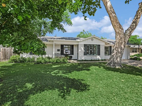 6604 Argentia RD, Austin, TX 78757