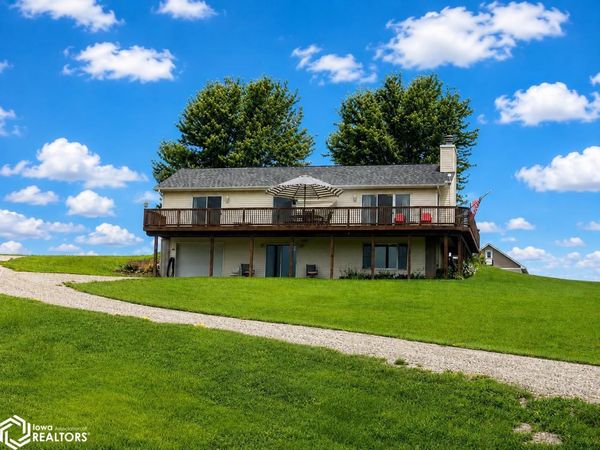 1309 & 3025 Walters Avenue, Ellston, IA 50074