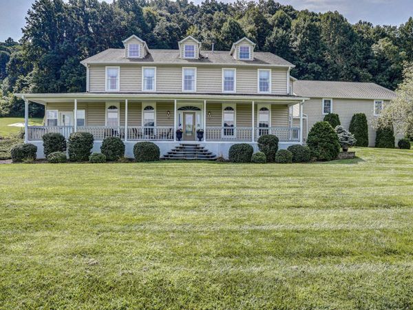 5148 Dishner Valley Road, Bristol, VA 24202