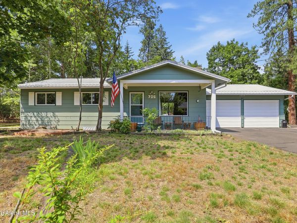 705 E Lunceford LN, Coeur d'Alene, ID 83815