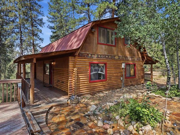 25 Bull Pine Road, Idaho City, ID 83631