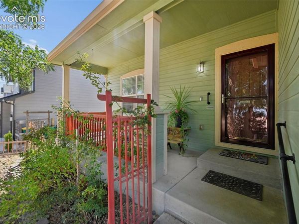 9383 Bur Oak Lane, Colorado Springs, CO 80925
