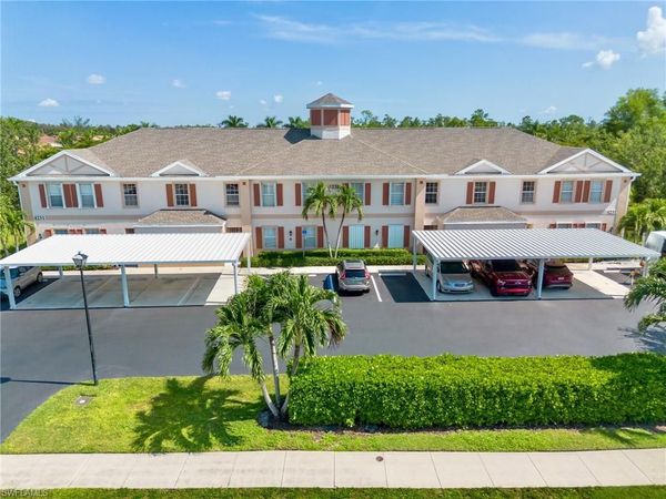 4231 Liron AVE , Unit 202, FORT MYERS, FL 33916
