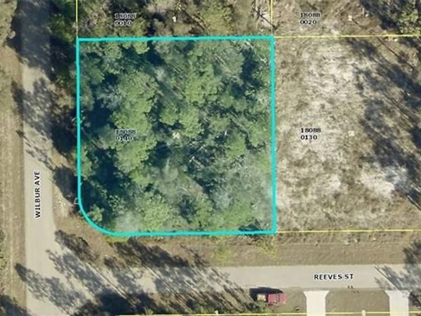 358 Reeves ST , LEHIGH ACRES, FL 33972